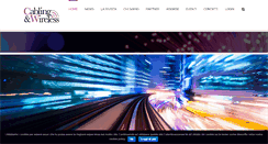 Desktop Screenshot of cabling-wireless.com