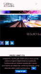 Mobile Screenshot of cabling-wireless.com
